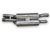 GRAIL Klappenabgasanlage | ECE | passend für Dodge...