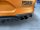 Grail Endrohre doppelwandig Edelstahl  - Plug & Play (18-22 Mustang GT) - Schwarz