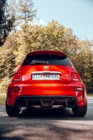 GRAIL Klappenabgasanlage | ECE | passend für Abarth...