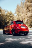 GRAIL Klappenabgasanlage | ECE | passend für Abarth Fiat 595