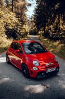 GRAIL Klappenabgasanlage | ECE | passend für Abarth Fiat 595