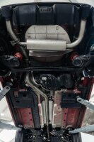 GRAIL Klappenabgasanlage | ECE | passend für Abarth Fiat 595