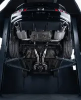 GRAIL Valved Exhaust System | ECE | suitable for Ford...