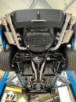 GRAIL Klappenabgasanlage | ECE | passend für Ford...