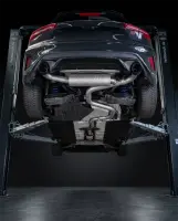 GRAIL Valved Exhaust System | ECE | suitable for Ford...