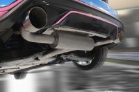 GRAIL Valved Exhaust System | ECE | suitable for Ford Focus MK4 ST