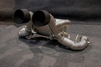 GRAIL Valved Exhaust System | ECE | suitable for Ford GT...