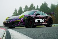 GRAIL Valved Exhaust System | ECE | suitable for Porsche 911 GT3 (991.1)