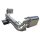 GRAIL Valved Exhaust System | ECE | suitable for Porsche 911 GT3 (991.2)