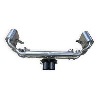GRAIL Valved Exhaust System | ECE | suitable for Porsche...