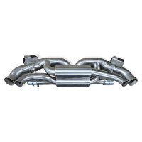 GRAIL Valved Exhaust System | ECE | suitable for Porsche...