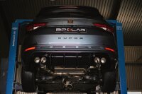 GRAIL Valved Exhaust System | ECE | 3, 5" | suitable...