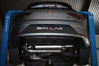 GRAIL Valved Exhaust System | ECE | 3, 5" | suitable...