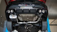 GRAIL Valved Exhaust System | ECE | suitable for SEAT Leon ST Cupra R 4Drive DSG (5F / 5F8)