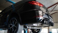 GRAIL Valved Exhaust System | ECE | suitable for SEAT Leon ST Cupra R 4Drive DSG (5F / 5F8)