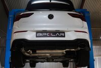 GRAIL Klappenabgasanlage | ECE | 3, 5" | passend...