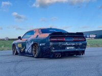 GRAIL Klappenabgasanlage | ECE | passend für Dodge...