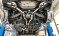 GRAIL Valved Exhaust System | ECE | suitable for...