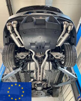 GRAIL Valved Exhaust System | ECE | suitable for Ford...