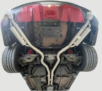 GRAIL Valved Exhaust System | ECE | suitable for Ford...