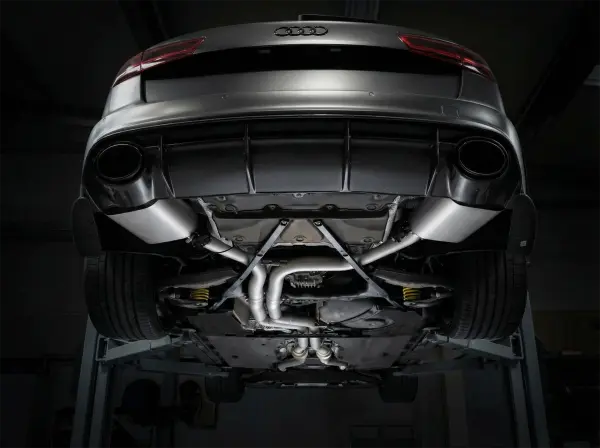 GRAIL Valved Exhaust System | ECE | suitable for Audi RS7 (C7)