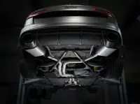 GRAIL Valved Exhaust System | ECE | suitable for Audi RS7...