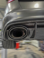 GRAIL Valved Exhaust System | ECE | suitable for Audi RS7...