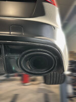 GRAIL Valved Exhaust System | ECE | suitable for Audi RS7 (C7)