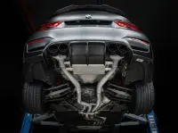 GRAIL Klappenabgasanlage | ECE | passend für BMW M4 F8x
