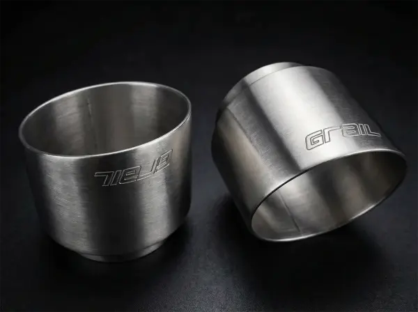 GRAIL Tailpipe Set | Stainless Steel | suitable for BMW 440i F3x