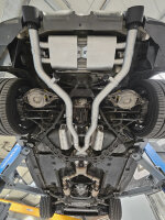 GRAIL Valved Exhaust System | ECE | suitable for Nissan...