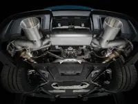 GRAIL Klappenabgasanlage | ECE | passend für Porsche...
