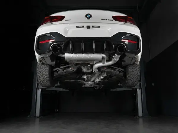 GRAIL Valved Exhaust System | ECE | suitable for BMW M135i F2x