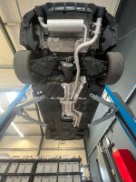 GRAIL Valved Exhaust System | ECE | suitable for BMW M135i F2x